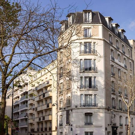 Hotel Korner Eiffel Париж Экстерьер фото