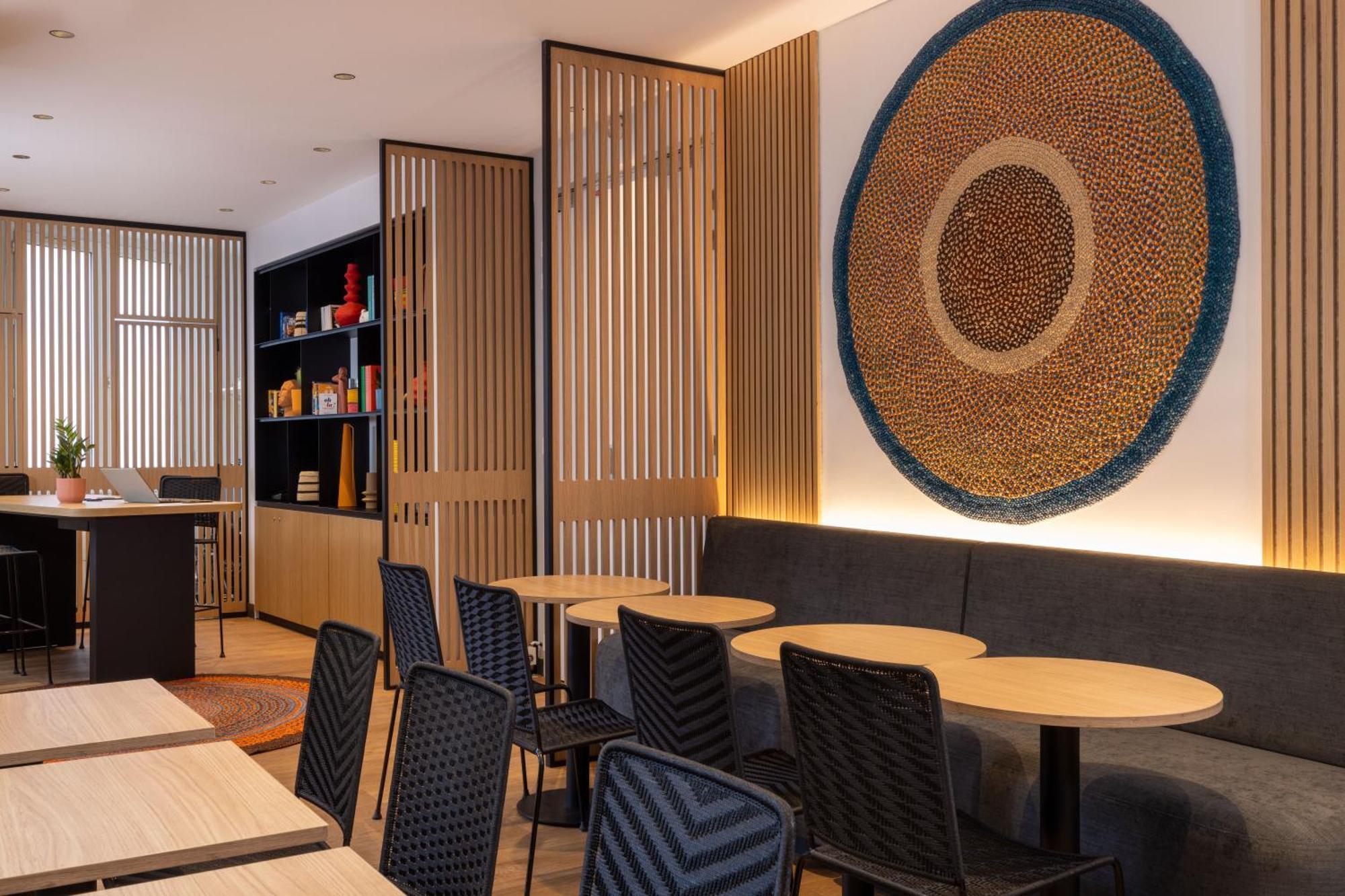 Hotel Korner Eiffel Париж Экстерьер фото