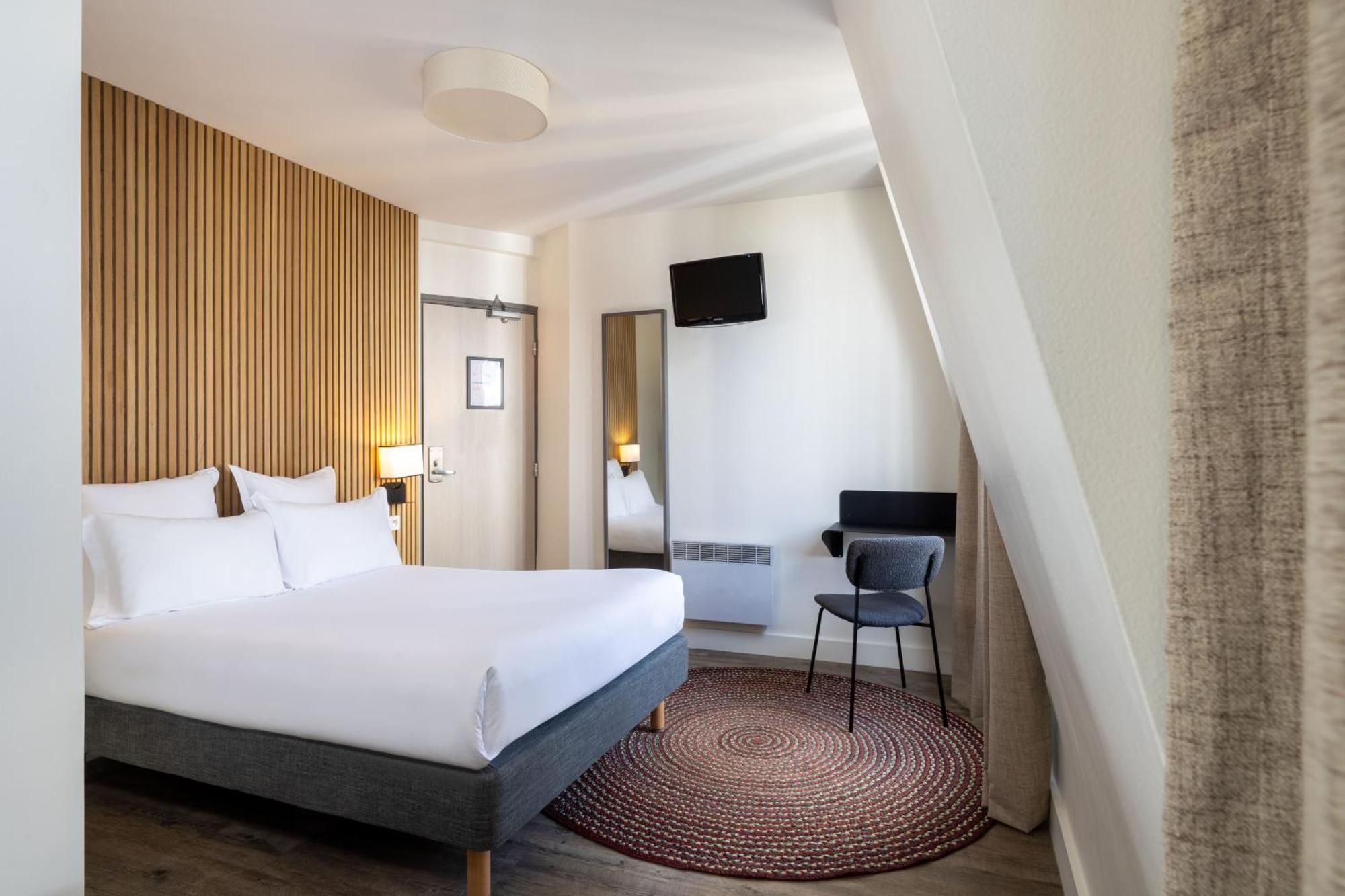 Hotel Korner Eiffel Париж Экстерьер фото