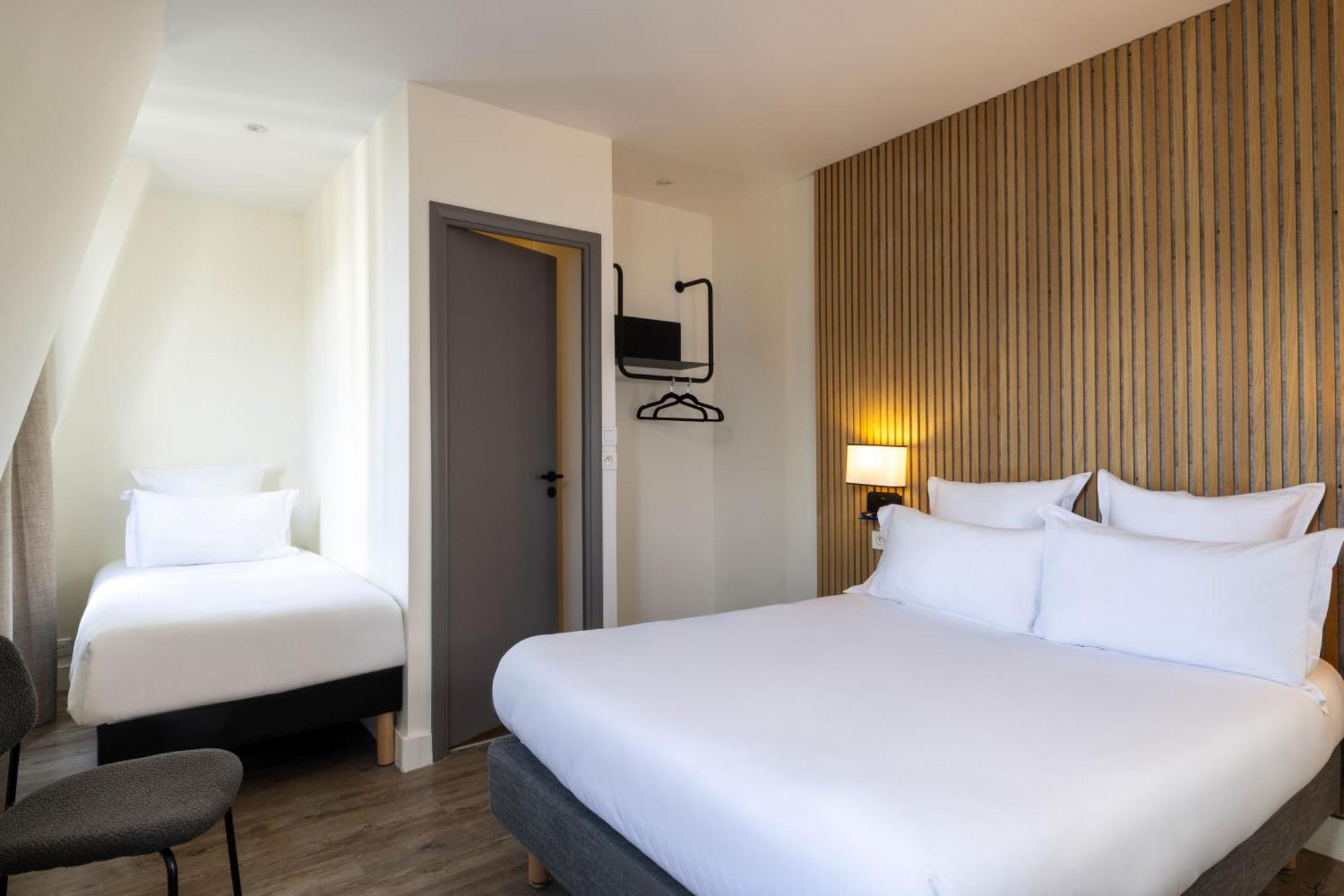 Hotel Korner Eiffel Париж Экстерьер фото
