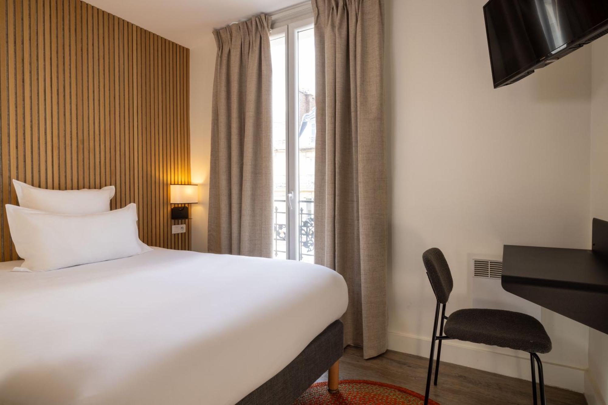 Hotel Korner Eiffel Париж Экстерьер фото