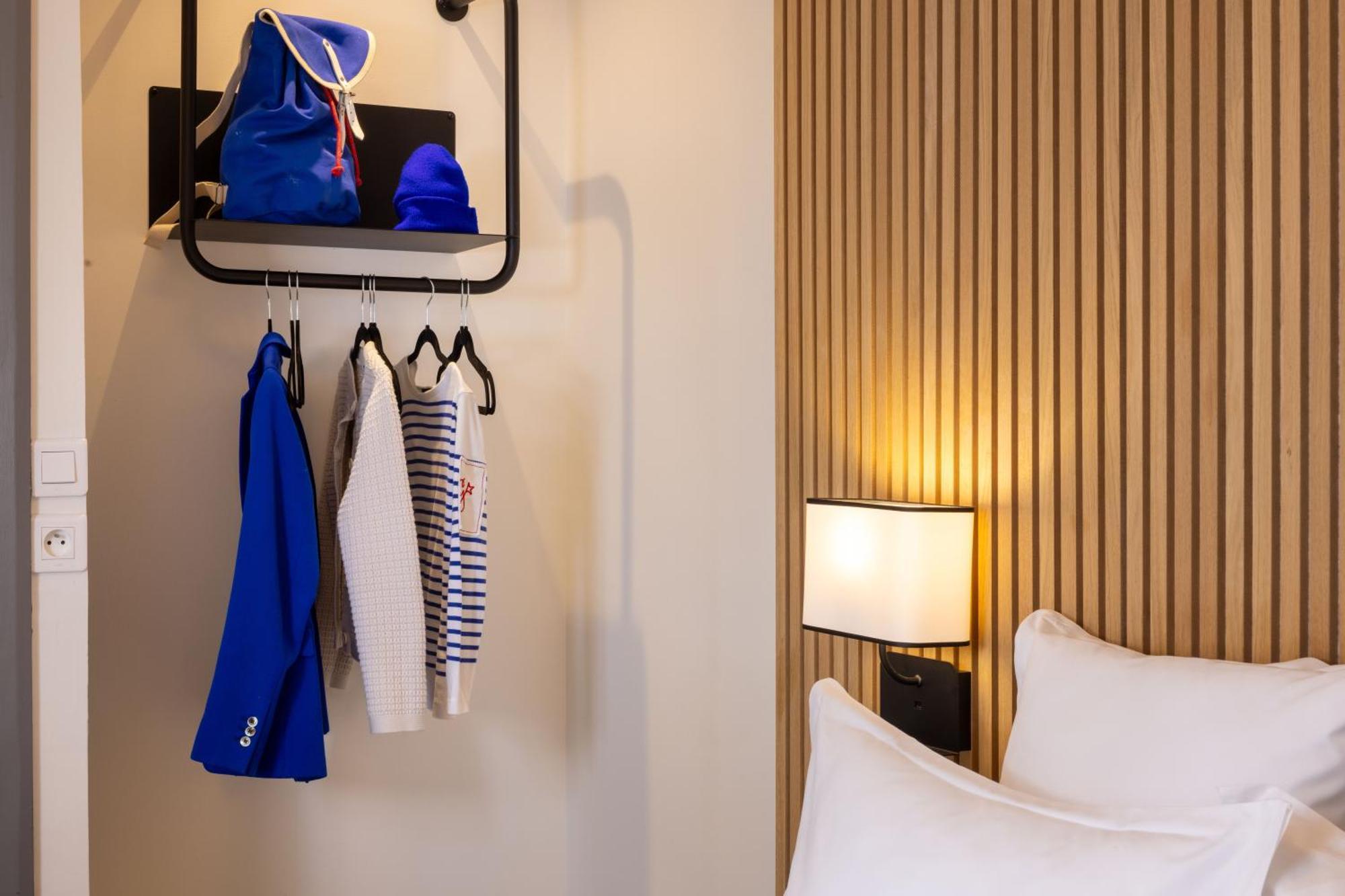 Hotel Korner Eiffel Париж Экстерьер фото