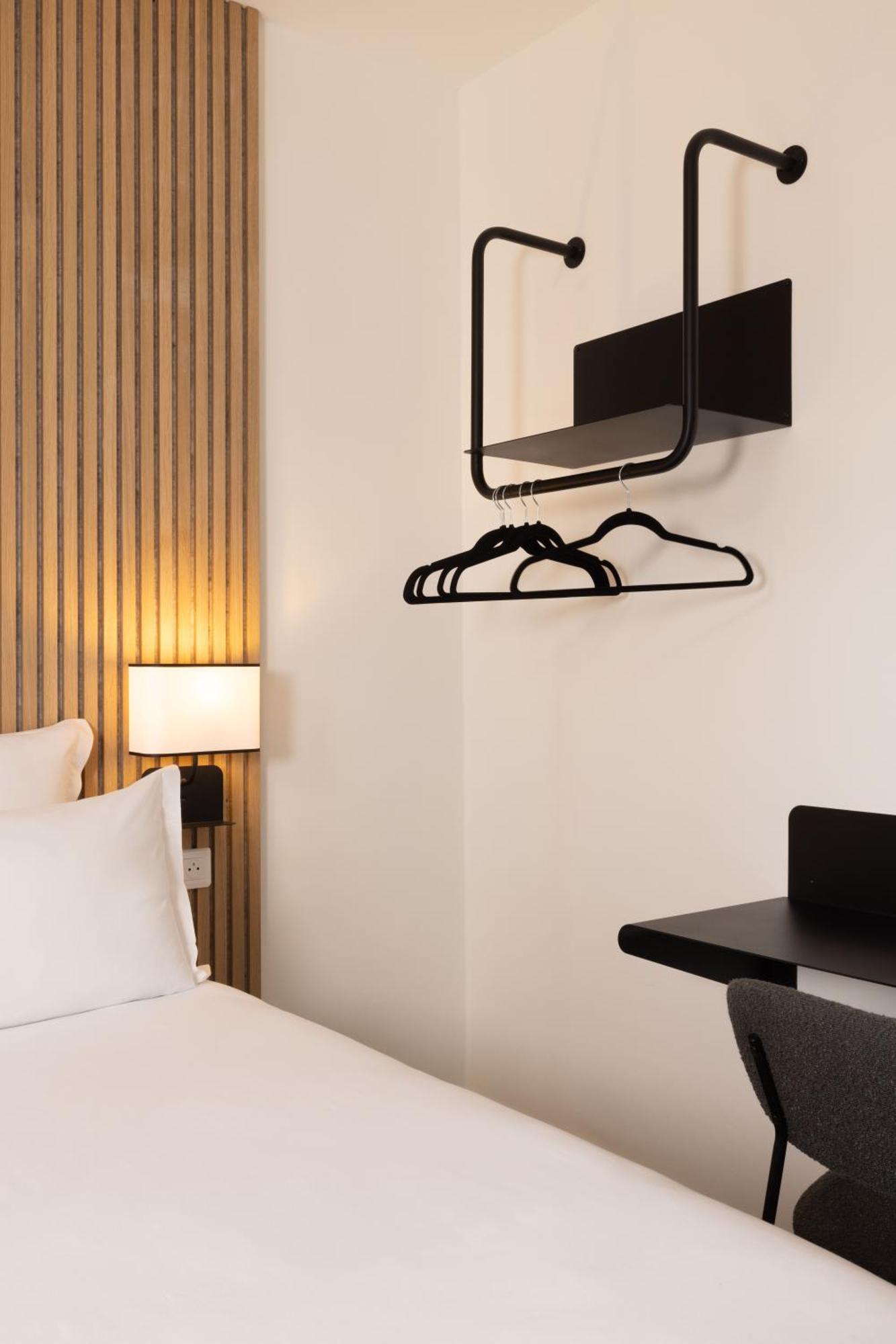 Hotel Korner Eiffel Париж Экстерьер фото