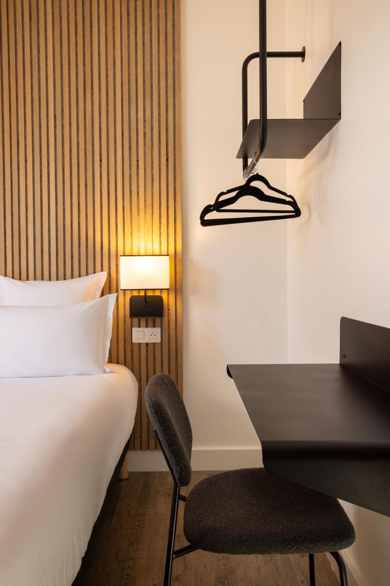 Hotel Korner Eiffel Париж Экстерьер фото
