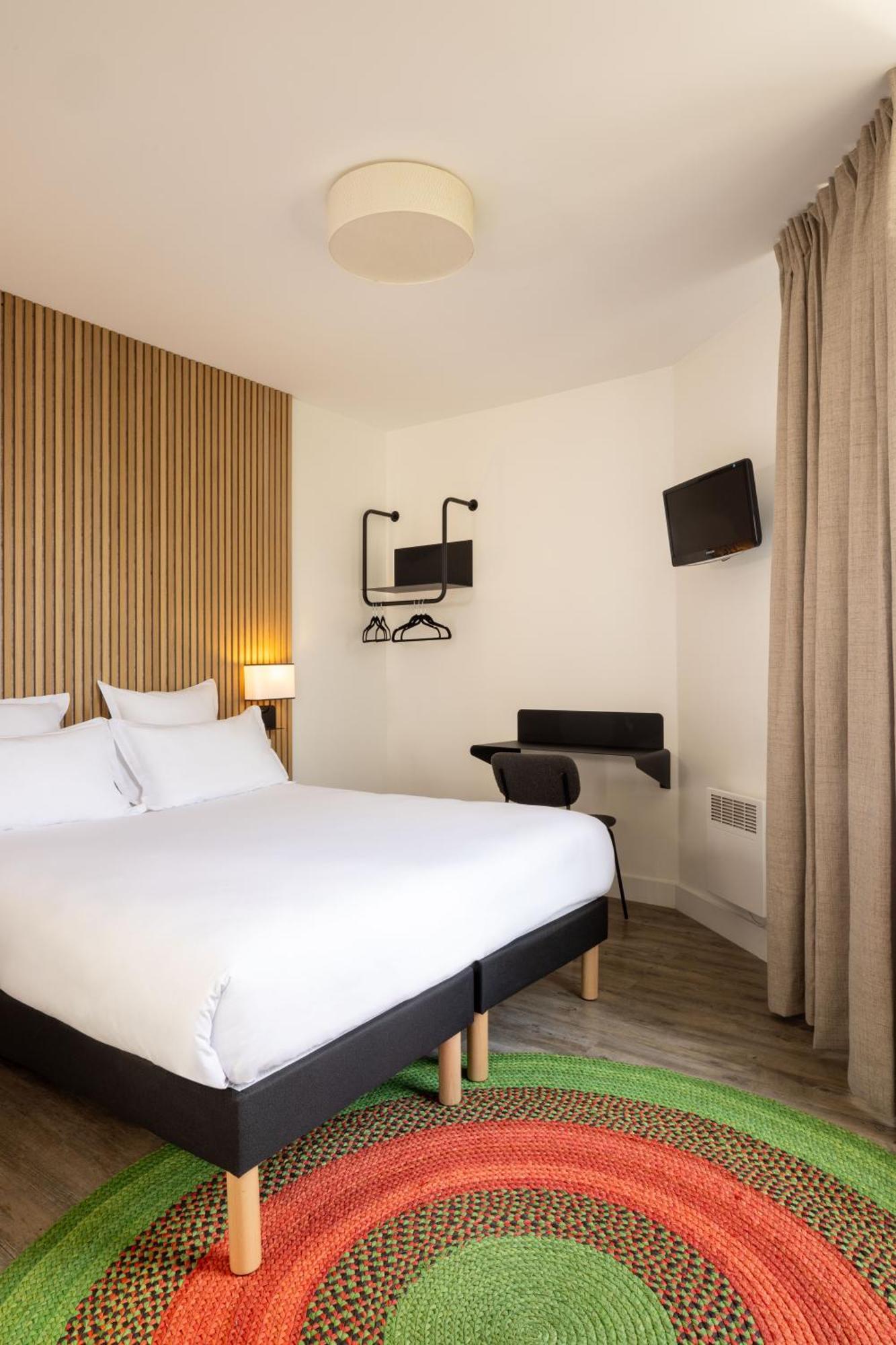 Hotel Korner Eiffel Париж Экстерьер фото