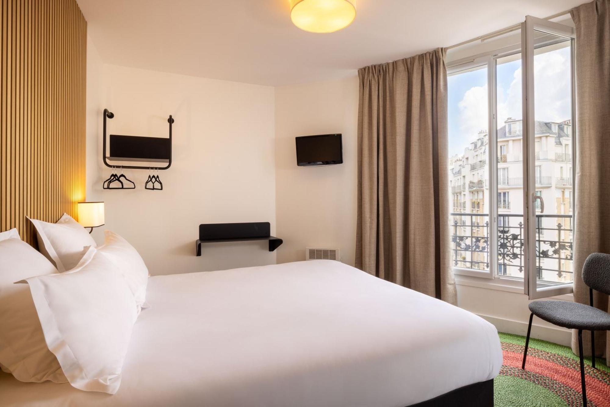 Hotel Korner Eiffel Париж Экстерьер фото
