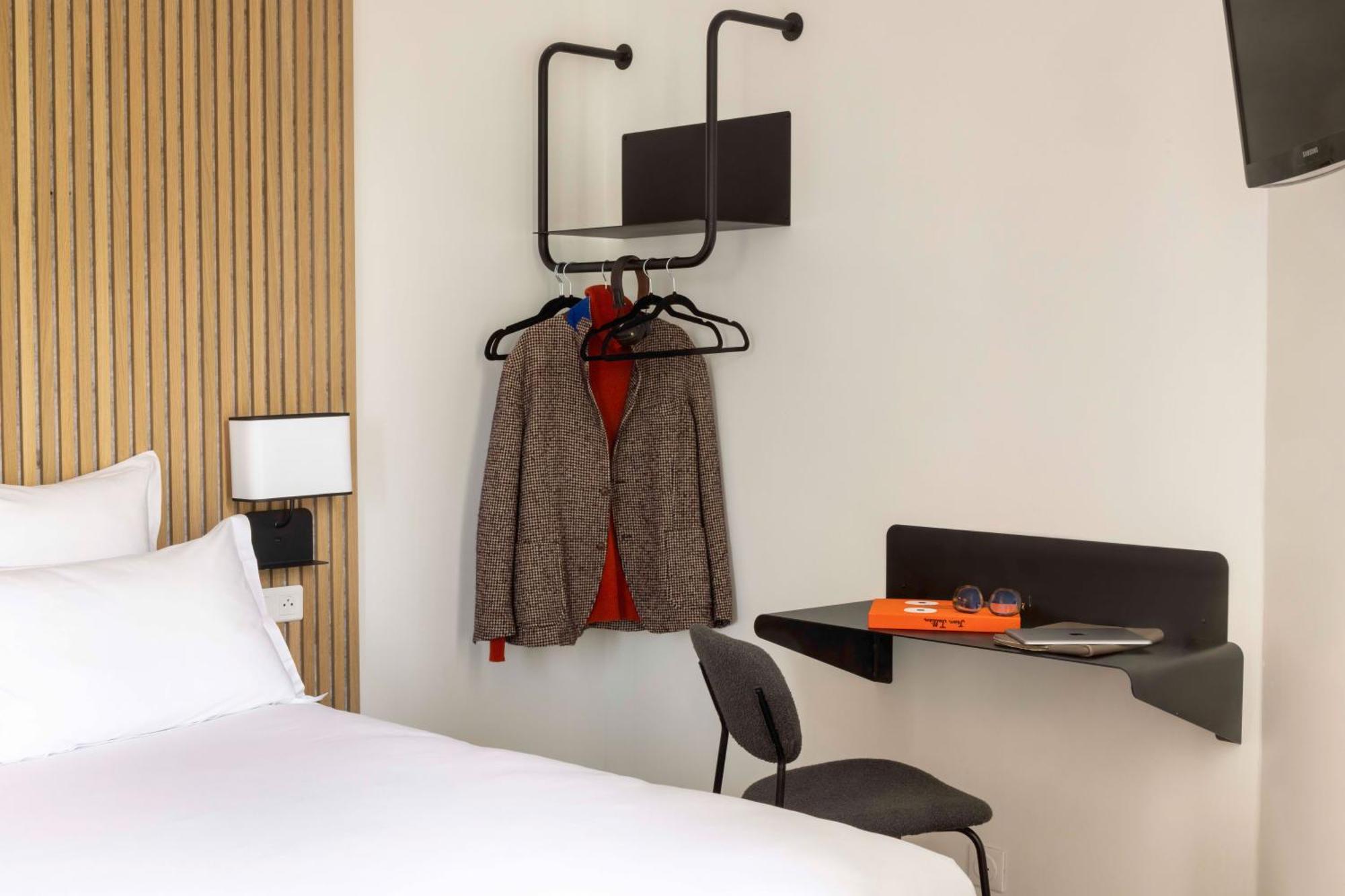 Hotel Korner Eiffel Париж Экстерьер фото