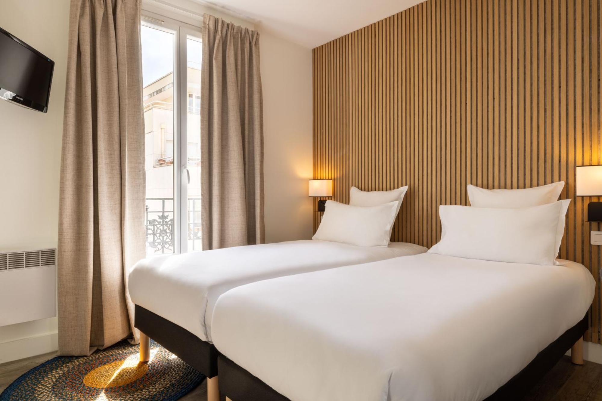 Hotel Korner Eiffel Париж Экстерьер фото