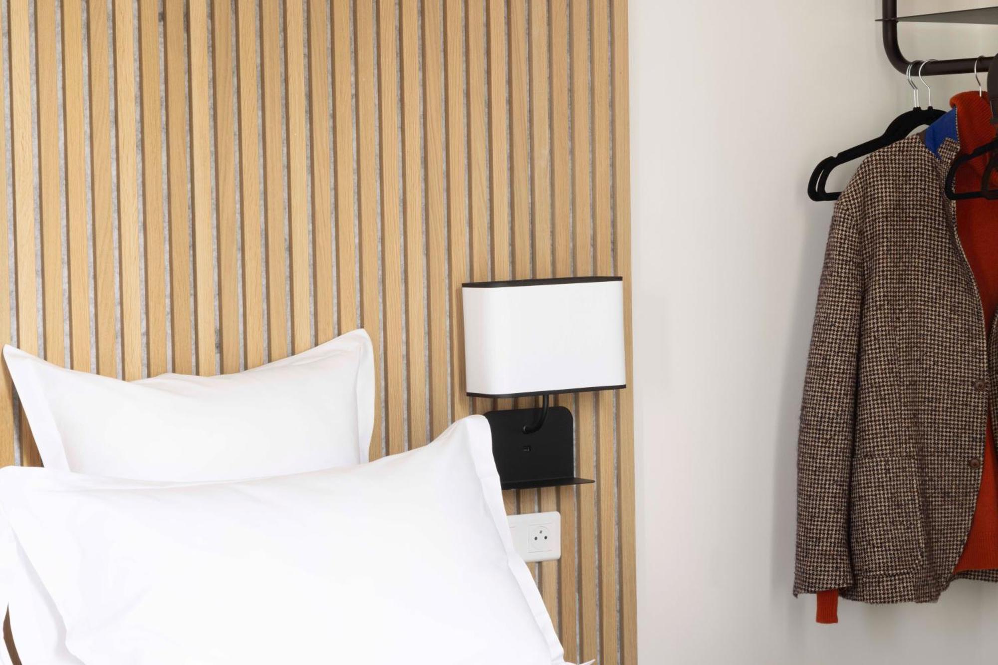 Hotel Korner Eiffel Париж Экстерьер фото