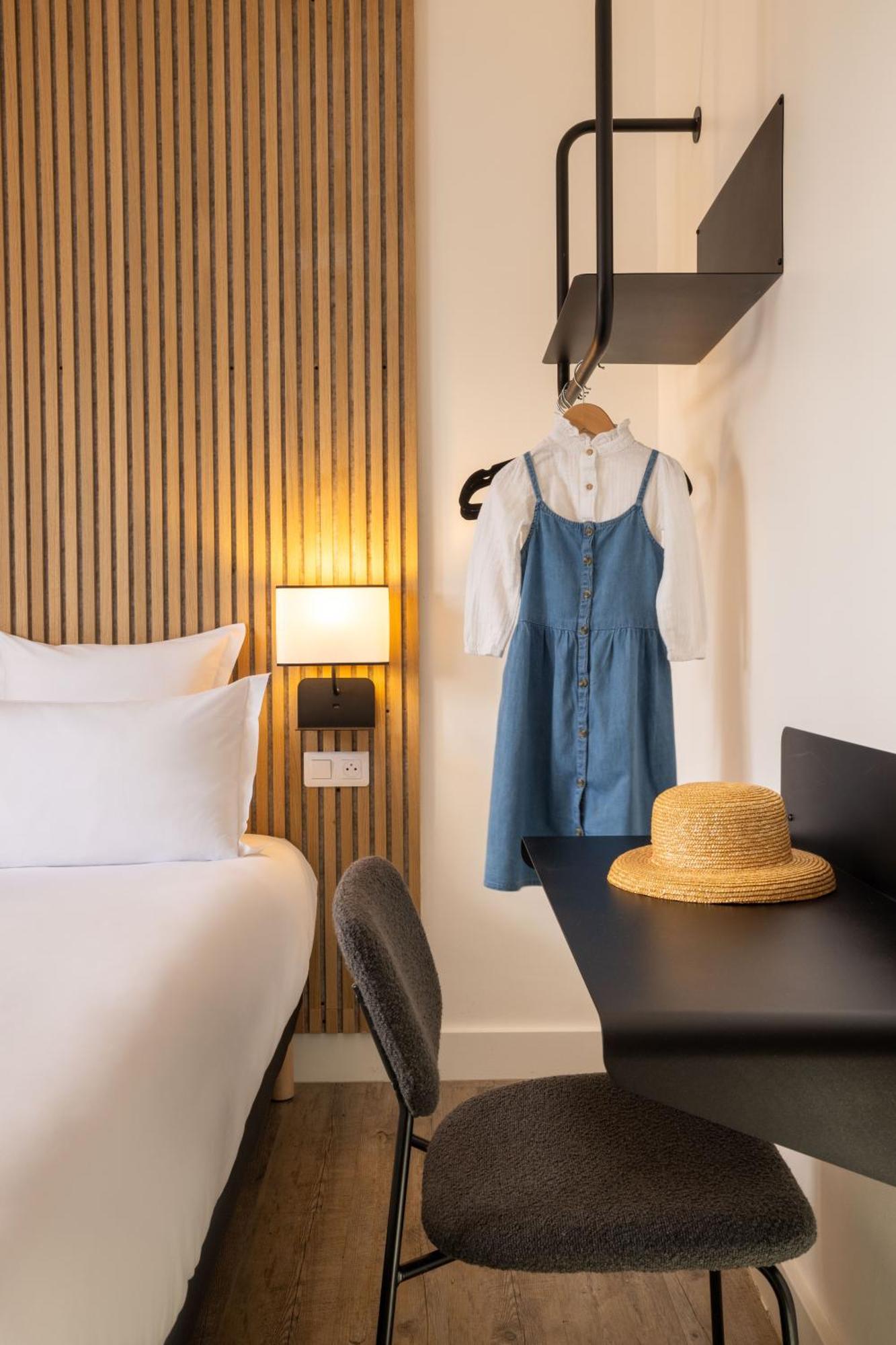 Hotel Korner Eiffel Париж Экстерьер фото