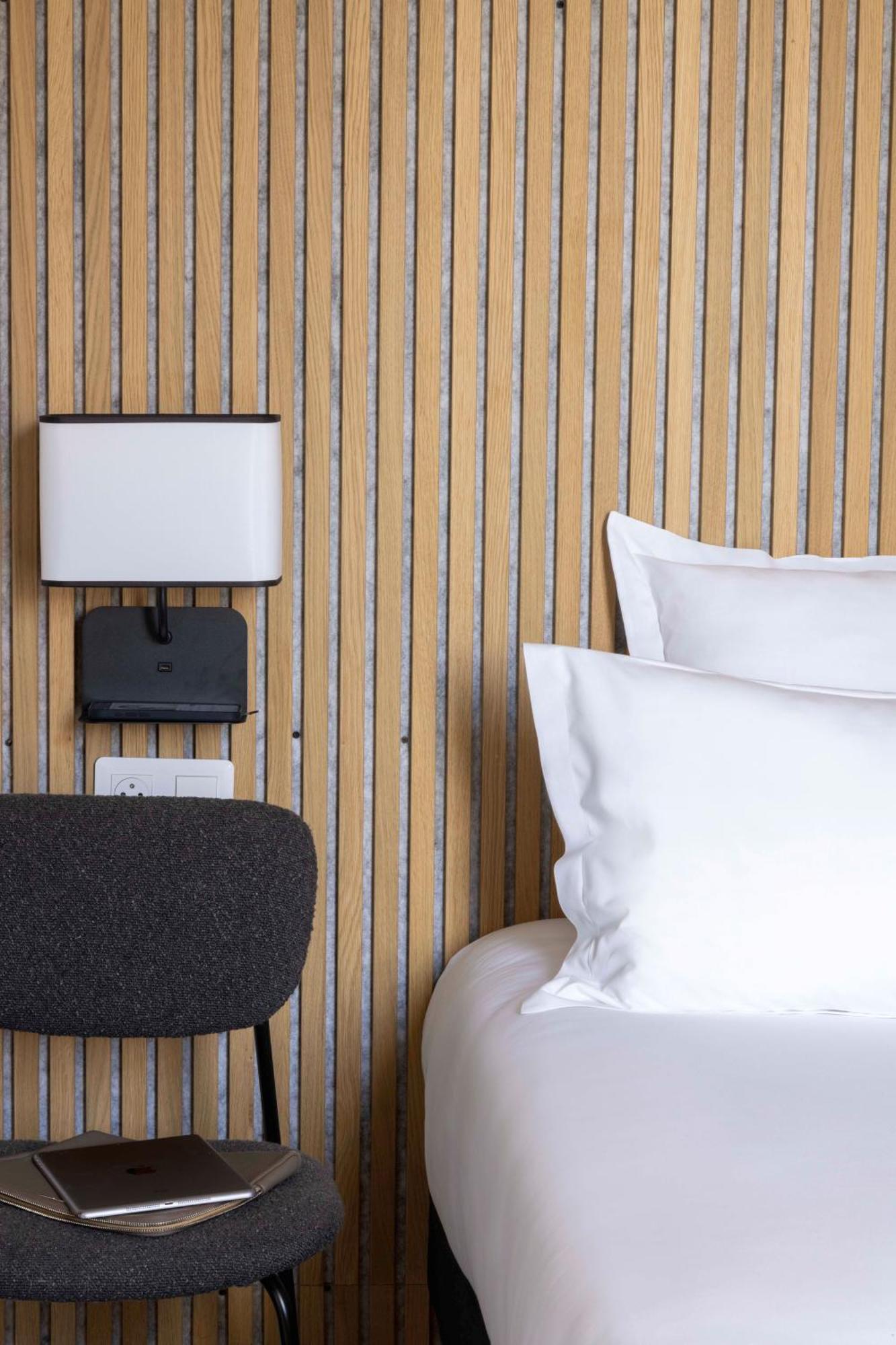 Hotel Korner Eiffel Париж Экстерьер фото