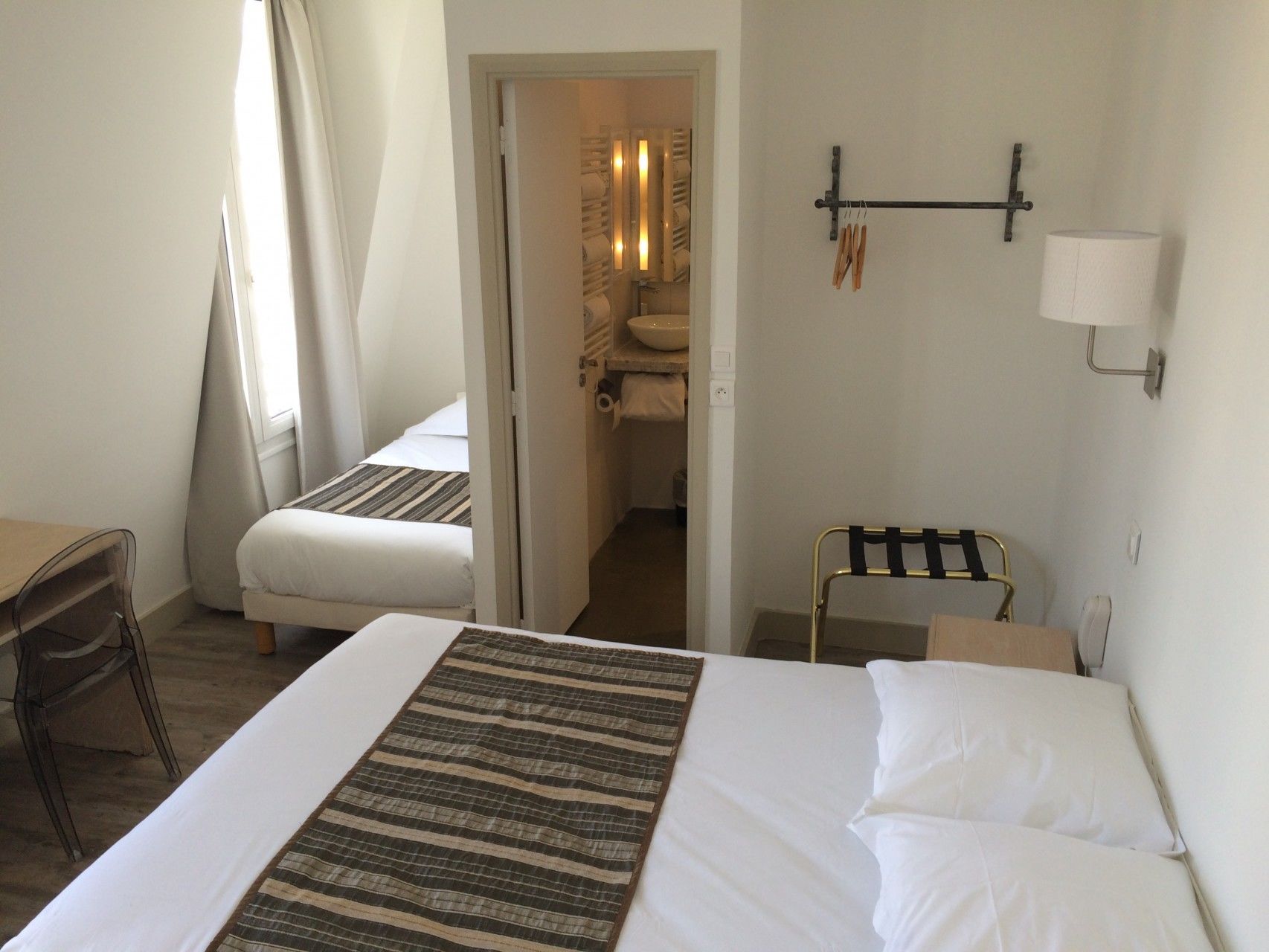 Hotel Korner Eiffel Париж Экстерьер фото