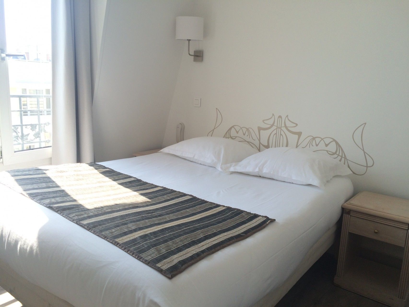 Hotel Korner Eiffel Париж Экстерьер фото